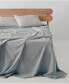 Фото #3 товара Cotton Room Service Sateen Sheet Set - King