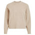 ფოტო #3 პროდუქტის VILA Olinja Knit long sleeve high neck T-shirt