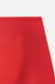 Фото #12 товара Короткая юбка с высокой посадкой — zw collection ZARA