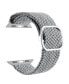 ფოტო #2 პროდუქტის Unisex Avalon Nylon Band for Apple Watch Size-42mm,44mm,45mm,49mm