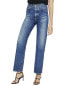 Фото #1 товара Ag Jeans 10 Years Ellwood High-Rise Vintage Alexis Straight Jean Women's