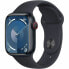 Фото #1 товара Умные часы Apple Series 9 Чёрный 41 mm