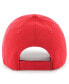 ფოტო #2 პროდუქტის Men's Scarlet San Francisco 49ers Super Bowl LVIII MVP Adjustable Hat