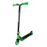 Scooter Colorbaby Black Green 4 Units