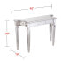 Фото #9 товара Smyth Glam Mirrored Console Table