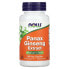 Фото #1 товара NOW Foods, Экстракт женьшеня (Panax Ginseng), 100 растительных капсул