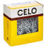 Фото #3 товара Коробка для винтов CELO Vlox 200 штук ОцинкованнЫЙ (3,5 x 30 mm) (30 mm)