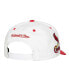 White St. Louis Cardinals Cooperstown Collection Tail Sweep Pro Snapback Hat