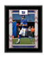 Daniel Jones New York Giants 10.5" x 13" Player Sublimated Plaque