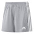 Adidas Soccer Athletic Shorts Women's Squad 21 Aeroready Grey M, L, XL GN6722