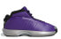 Кроссовки Adidas Crazy 1 "Regal Purple" GY8944 44 - фото #3