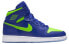 Jordan Air Jordan 1 HIGH BG 高帮 复古篮球鞋 男款 蓝 / Кроссовки Jordan Air Jordan 705300-407