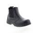 Фото #2 товара Avenger Foreman Composite Toe Electric Hazard PR Romeo Mens Black Wide Boots