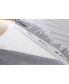 Фото #4 товара Premium Supima Cotton and Luxury Soft Twin XL Sheet Set