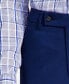 ფოტო #17 პროდუქტის Men's Modern-Fit Solid Dress Pants