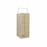 Lantern DKD Home Decor LD-181413 20,5 x 21,3 x 61 cm Natural Black