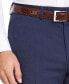 Фото #4 товара Men's Classic-Fit Medium Suit Pants