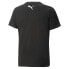 ფოტო #2 პროდუქტის PUMA Basketball B short sleeve T-shirt