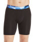 Фото #9 товара Men's Classics Ultimate® X-Temp® 4-Pk. Moisture-Wicking Mesh Boxer Briefs