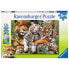 Фото #1 товара Puzzle Ravensburger Tiger 200 Teile