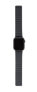 Decoded D21AWS44TS3SCL - Band - Smartwatch - Charcoal - Apple - Watch - Silicone