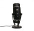 Фото #6 товара Arozzi Colonna - Table microphone - 20 - 20000 Hz - 24 bit - 192 kHz - Omnidirectional/Bidirectional microphone - Wired