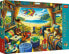 Фото #1 товара Trefl PUZZLE 1000 PremPlus TeaTime:Kamperem w podr.10851