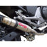 Фото #10 товара GPR EXHAUST SYSTEMS Deeptone Honda NC 750 X-S Dct 21-23 Ref:E5.H.266.1.DE Homologated Stainless Steel Slip On Muffler