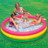 Inflatable Paddling Pool for Children Intex Sunset Rings 131 L 114 x 25 x 114 cm (6 Units)