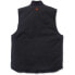 WEST COAST CHOPPERS Heavy Duty Canvas Vest