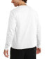 Men's Script-Logo Long Sleeve Tshirt