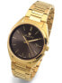 Фото #2 товара Наручные часы Tissot PRX Powermatic 80 Gold PVD Stainless Steel Bracelet Watch 35mm.
