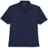 Фото #2 товара River's End Performance Edge Short Sleeve Polo Shirt Mens Blue Casual 6800-NY
