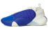 Фото #1 товара adidas Harden Vol.7 哈登7代 "Royal Blue" 防滑耐磨轻便 中帮 实战篮球鞋 男款 蓝白 / Кроссовки баскетбольные Adidas Harden HP3020