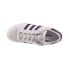 Фото #5 товара Adidas Superstar Women's Shoes Footwear White-Red Night-Silver Metallic B41510