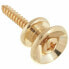 Фото #2 товара Fender Strap Button Gold