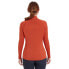 ფოტო #2 პროდუქტის MONTANE Dart XT half zip long sleeve T-shirt