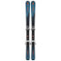 ATOMIC Maverick 130-150+L6 GW junior alpine skis pack