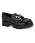 ფოტო #1 პროდუქტის Women's Glammy Lug Sole Slip-on Casual Loafers