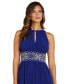 ფოტო #2 პროდუქტის R&M Richards Petite Beaded Gown