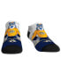 Фото #1 товара Men's and Women's Socks Nashville Predators Mascot Walkout Low Cut Socks