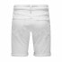 Фото #5 товара Мужские Шорты Only & Sons Onsply 9297 White Белый