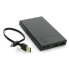 Mobile battery PowerBank Green Cell PowerPlay10s PBGC02 10000mAh - black