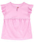 Фото #4 товара Toddler Flutter Top 2T