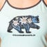 ფოტო #4 პროდუქტის TRANGOWORLD Bear-T sleeveless T-shirt