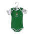 Фото #1 товара REAL BETIS Baby Short Sleeve Body