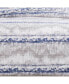 Фото #3 товара Одеяло с набивкой Southshore Fine Linens Abstract 3 Pc. Full/Queen