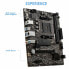 Motherboard MSI 7D14-005R mATX AM4 AMD AM4