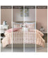 Фото #7 товара Raina Metallic Printed Comforter Set