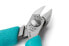Фото #3 товара Weller Tools Weller Side cutter - oval head - Hand wire/cable cutter - Blue - 1.6 mm - 11.5 cm - 67 g